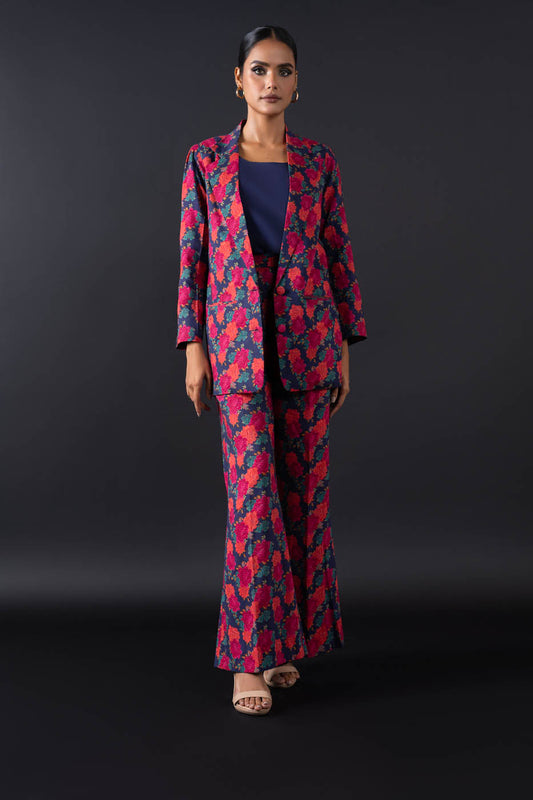 Printed Viscose Shirt Fabric (Sold By Per Meter)