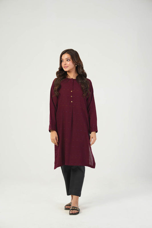 Yarn Dyed Kurti