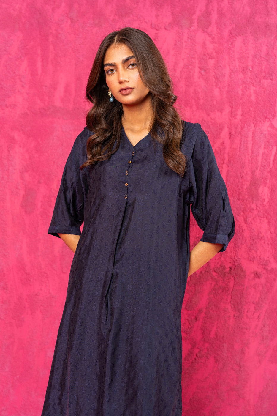 Dyed Kurti