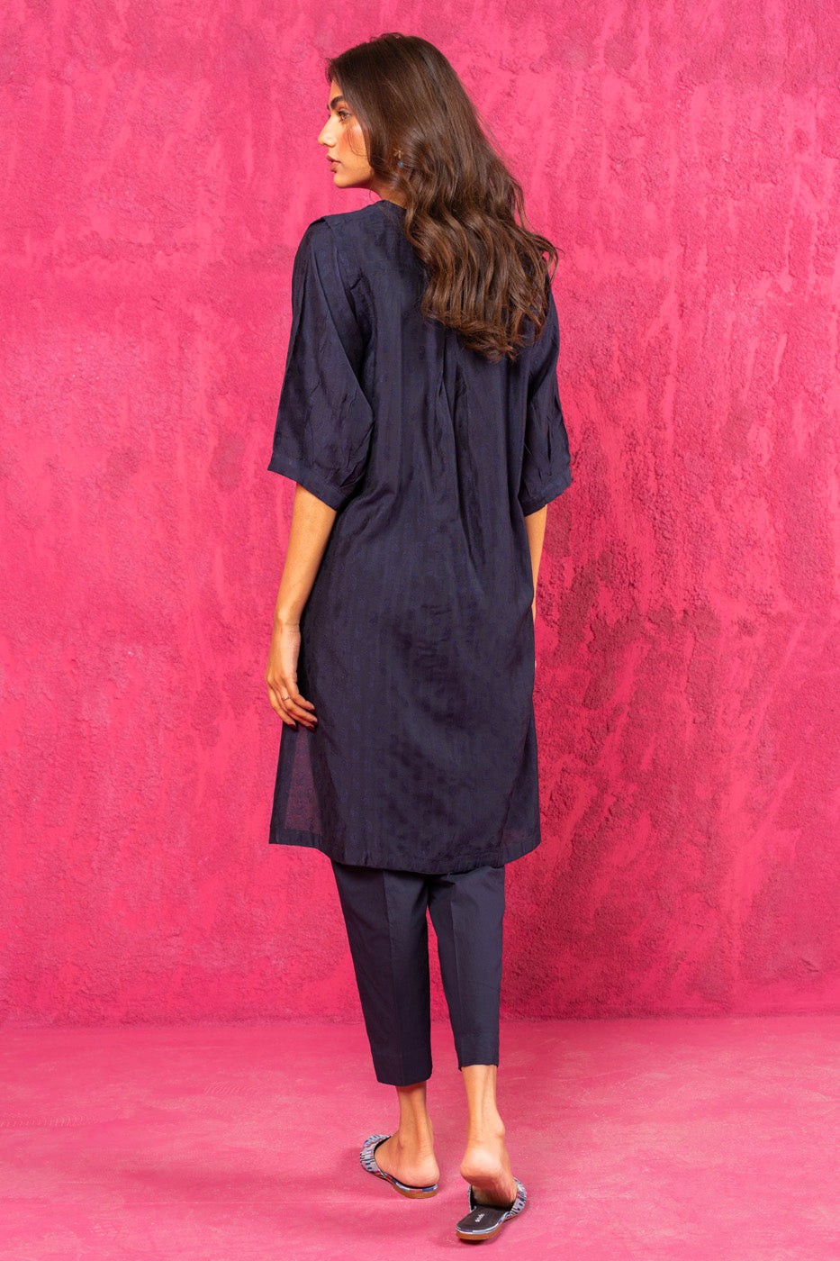 Dyed Kurti