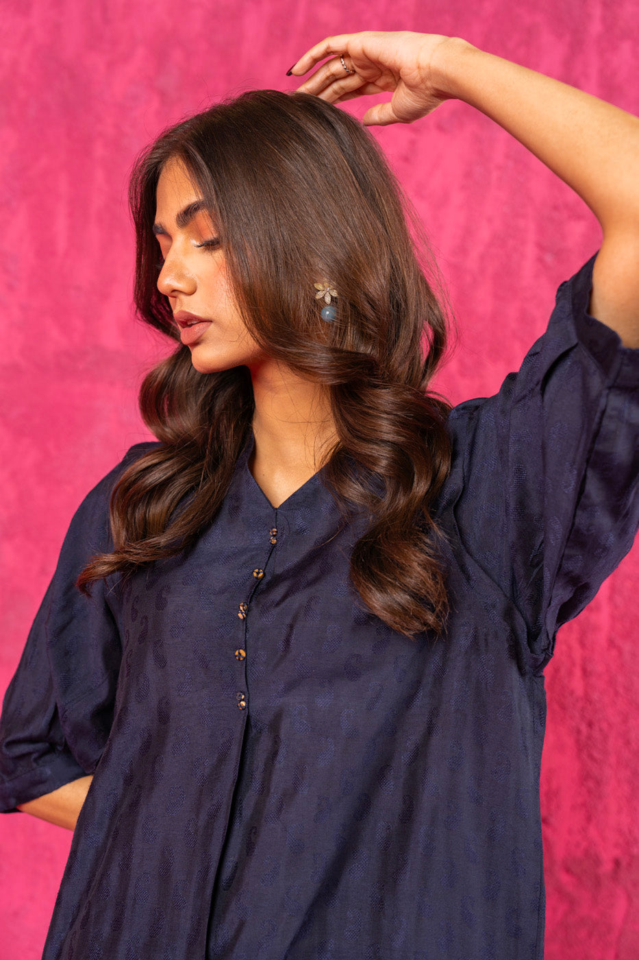Dyed Kurti