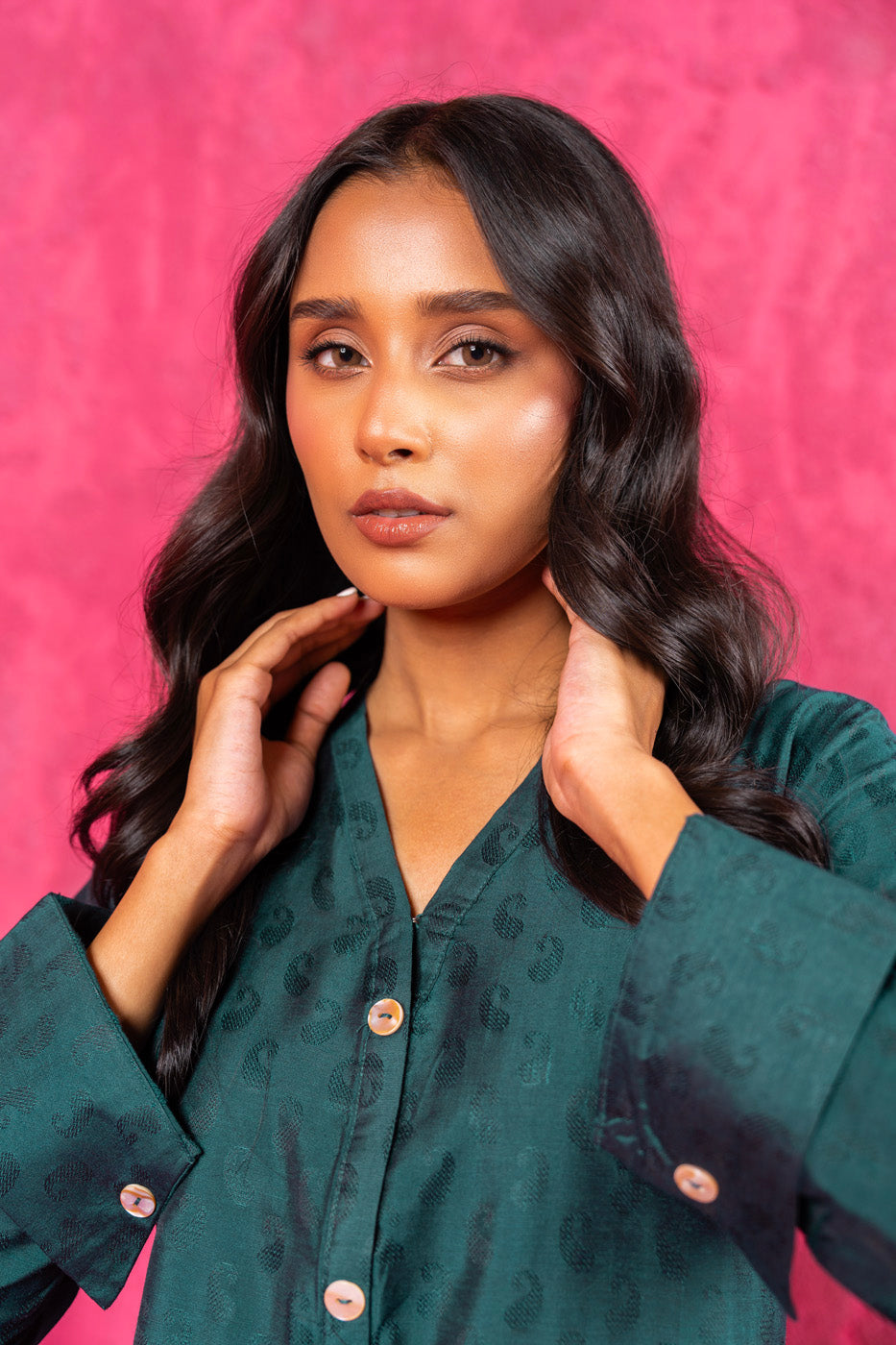 Dyed Kurti