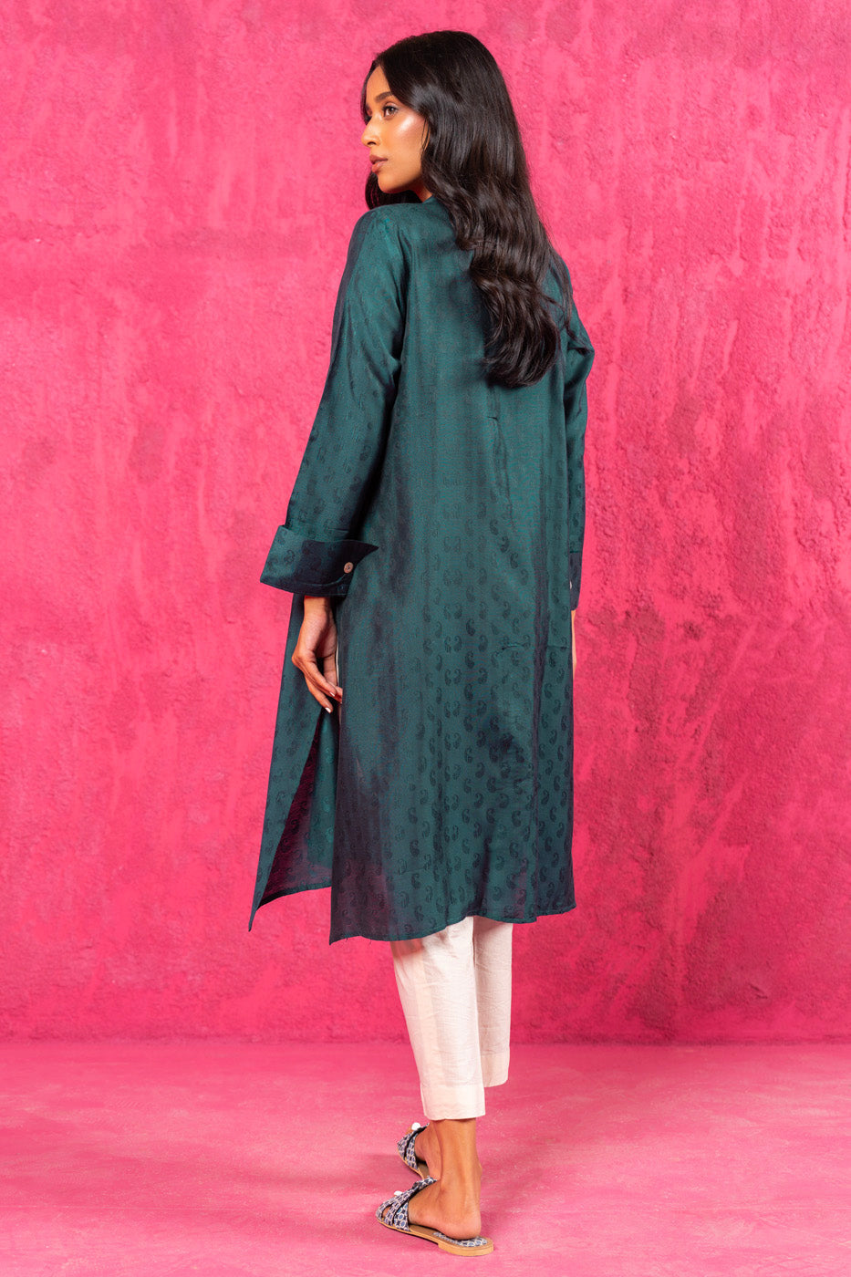 Dyed Kurti