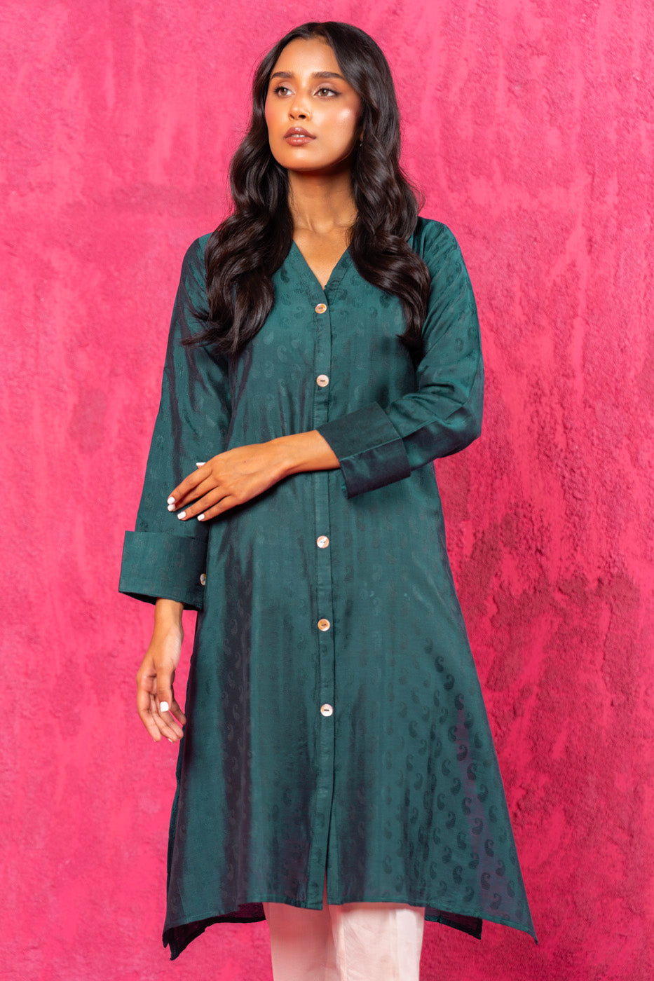 Dyed Kurti