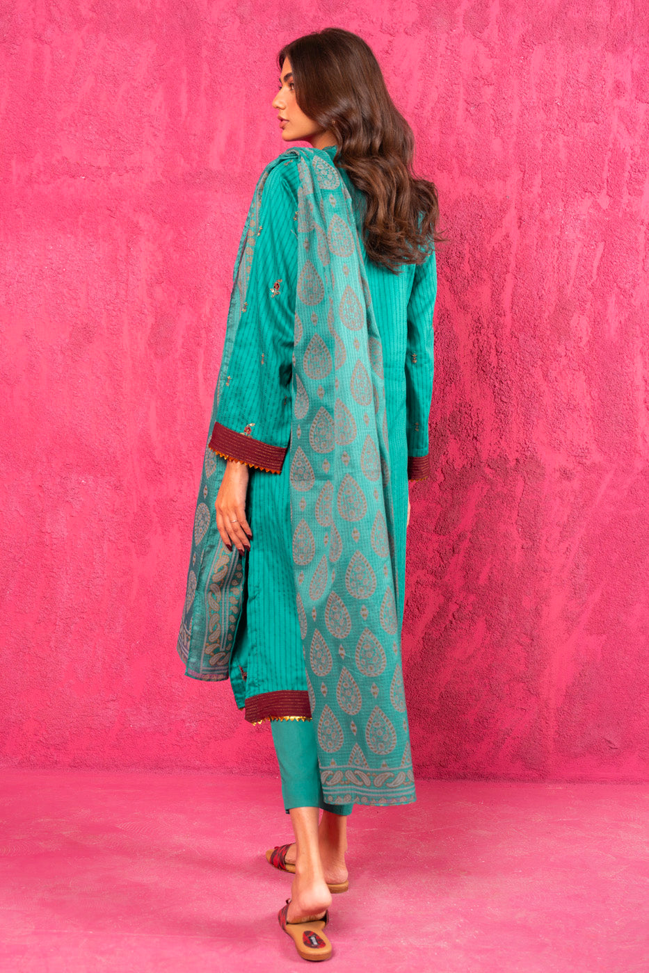 2 Pc Cotton Outfit