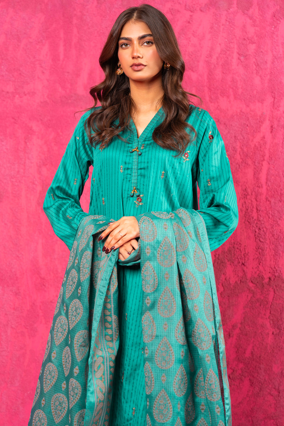 2 Pc Cotton Outfit
