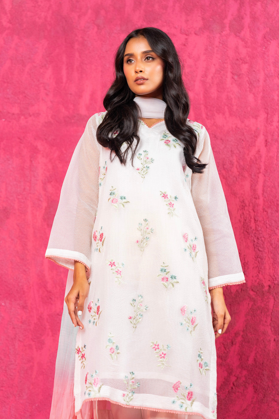 2 Pc Printed Outfit