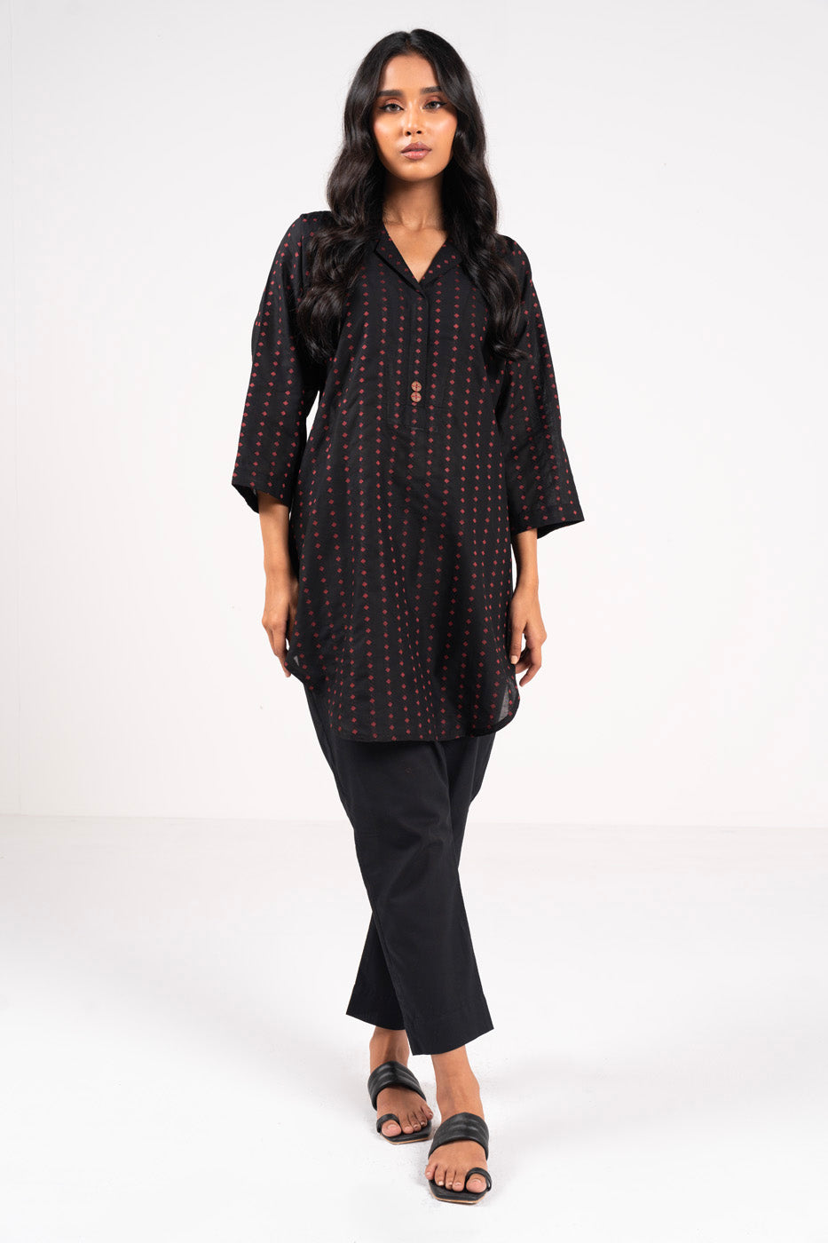 2 Pc Dyed Dobby Outfit – staging.ginkgoretail.com