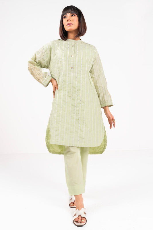 2 Pc Dyed Outfit