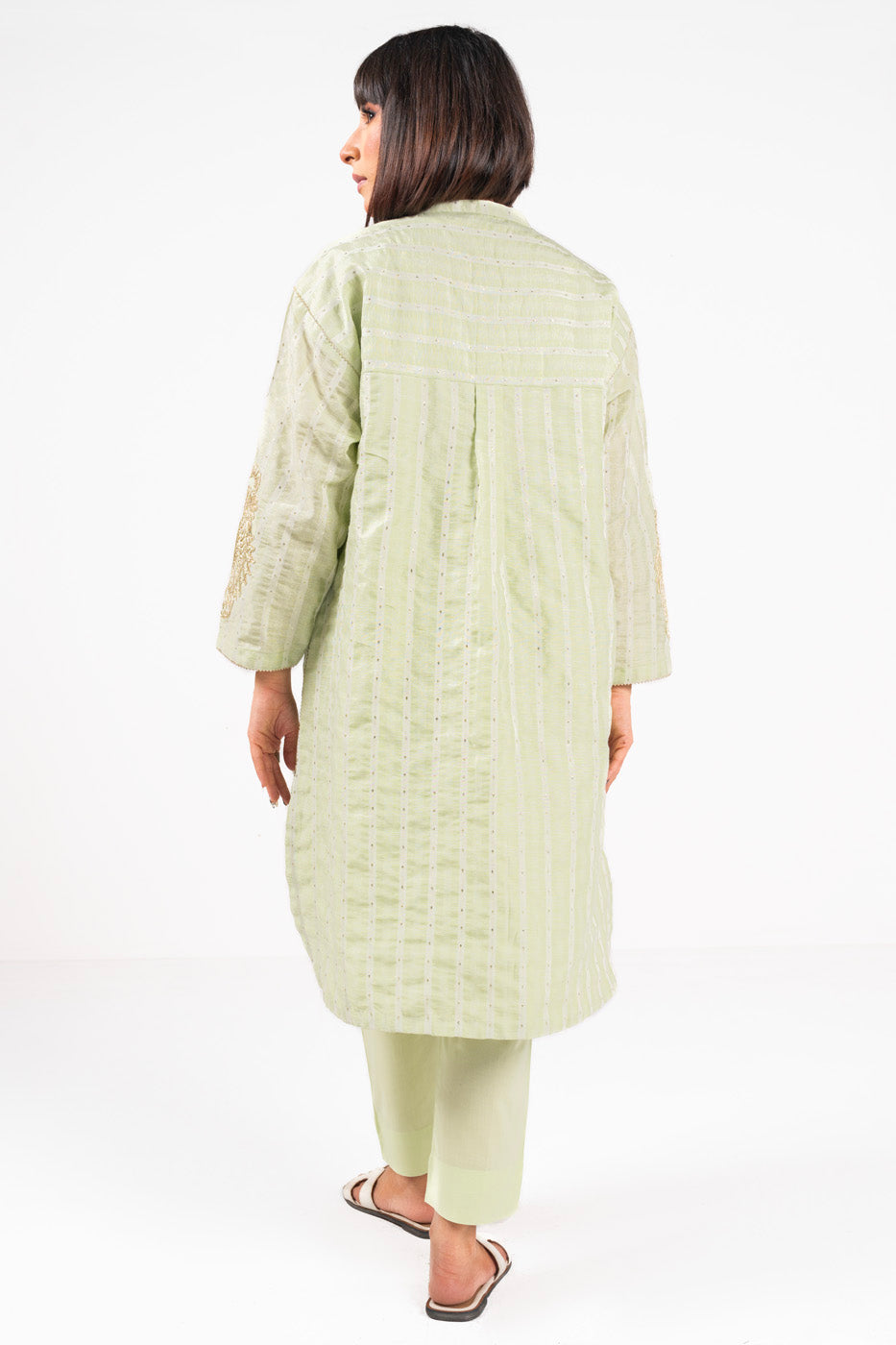 2 Pc Dyed Outfit