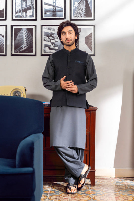 Blended Waistcoat
