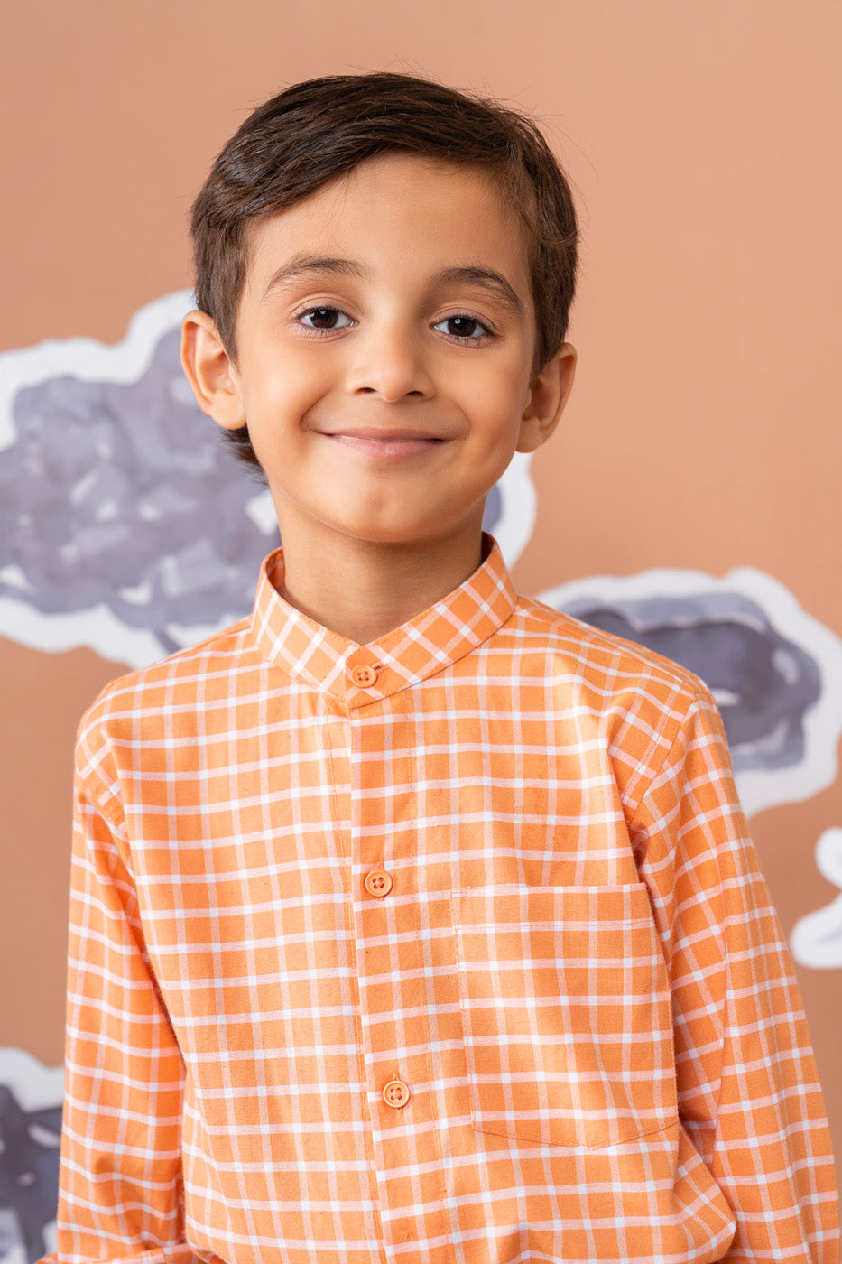 Yarn Dyed Shirt