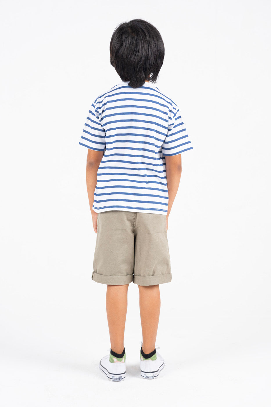 Dyed Jersey T-Shirt