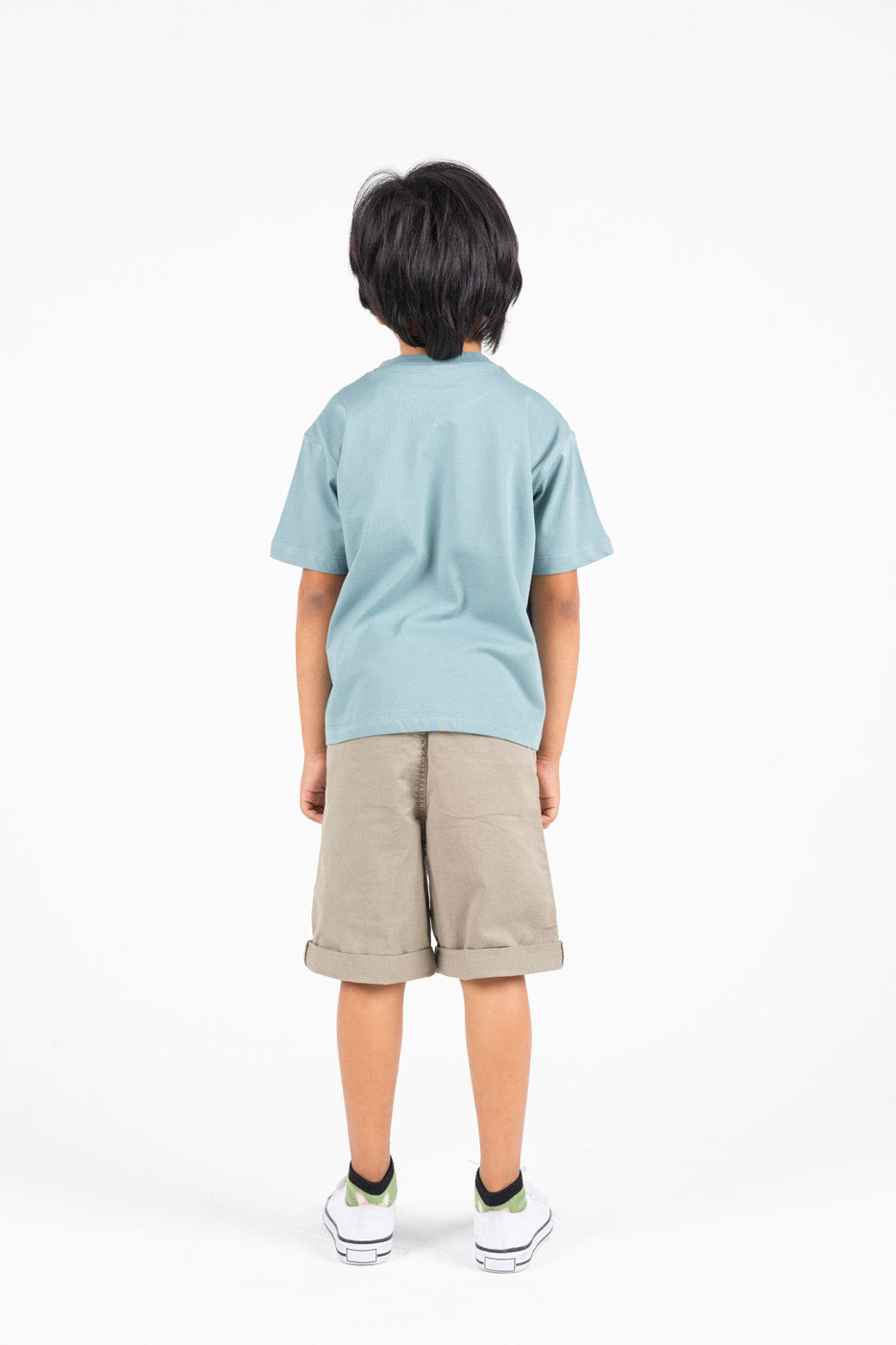 Dyed Jersey T-Shirt