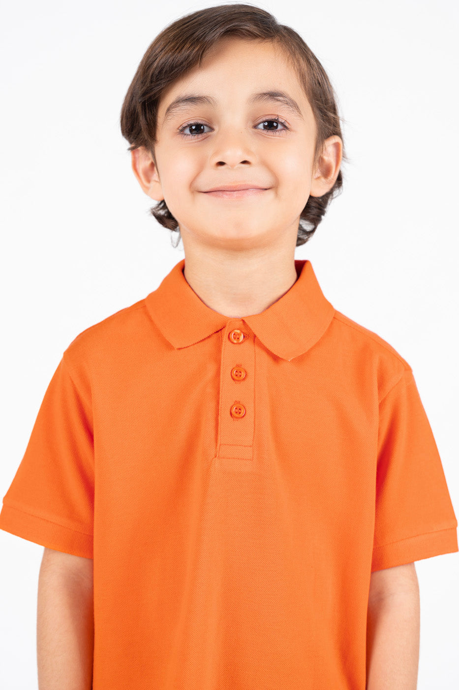 Dyed Pique T-Shirt