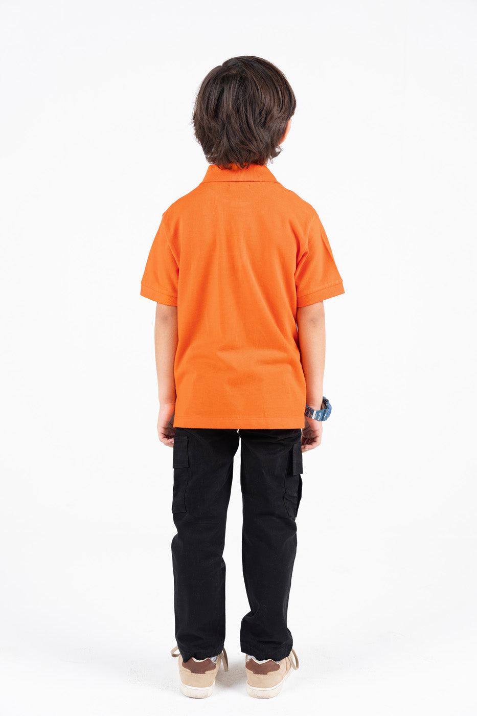 Dyed Pique T-Shirt