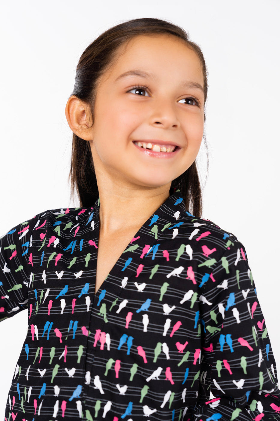 Printed Lawn Shirt