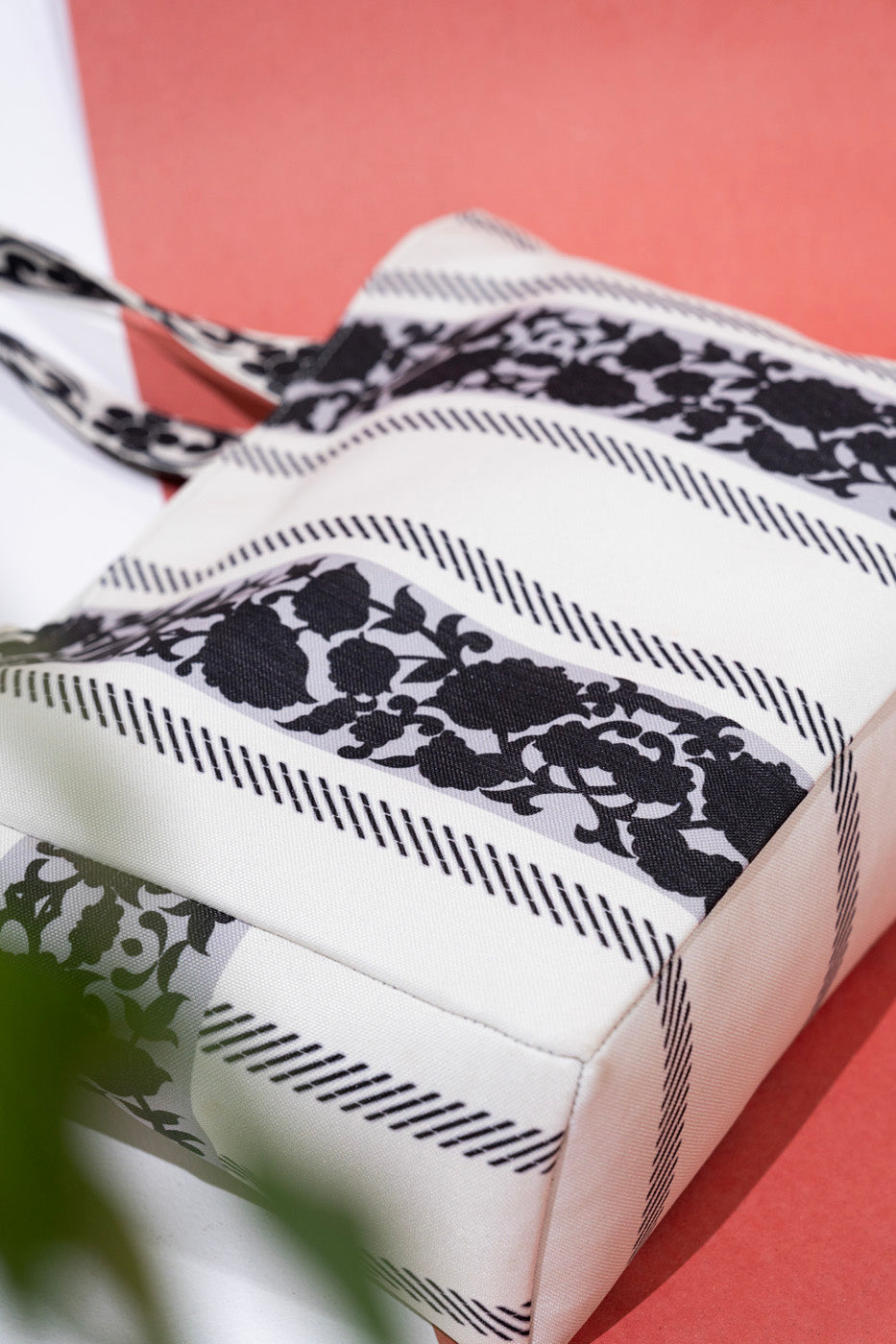 Printed Tote Bag