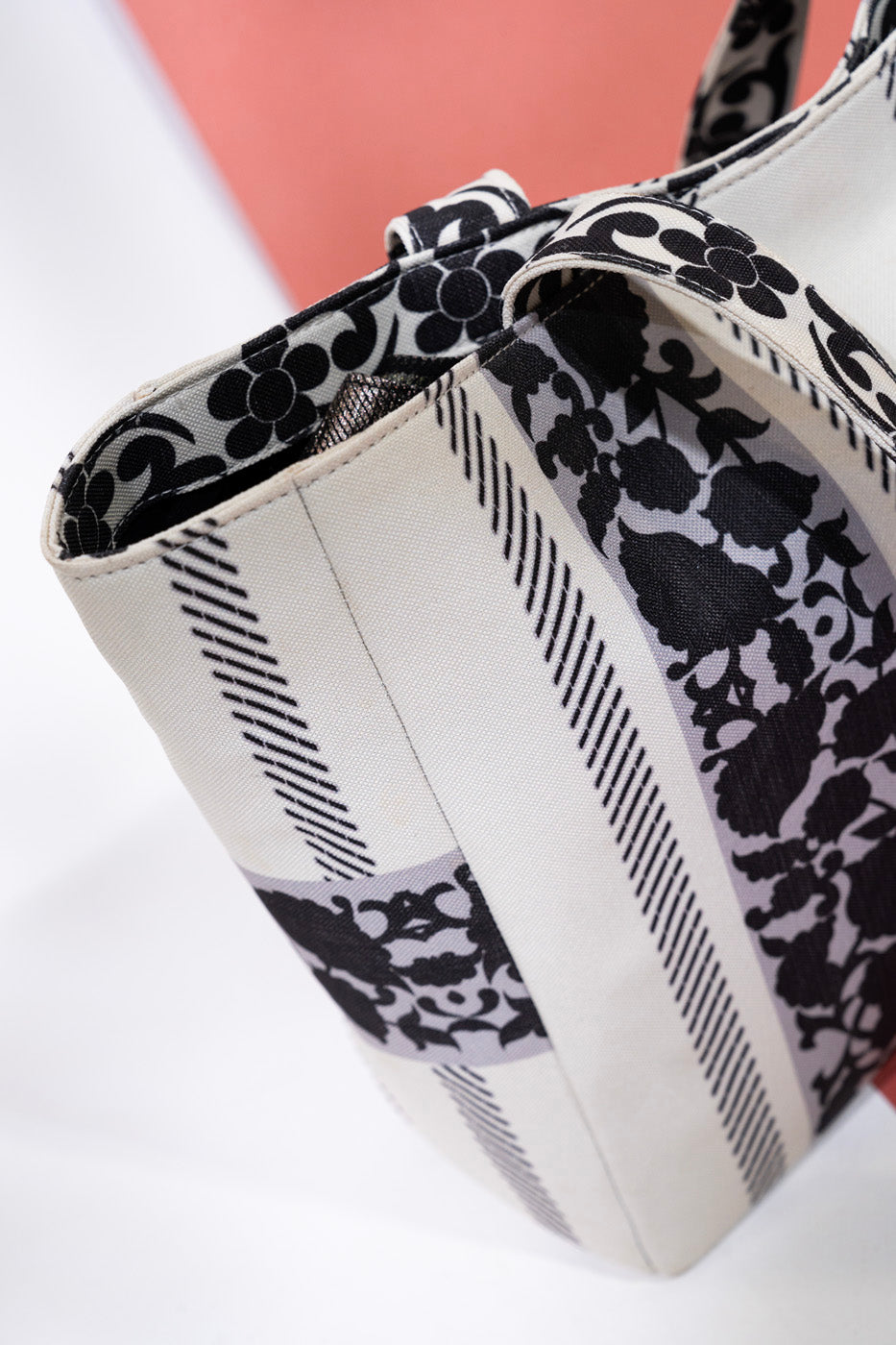 Printed Tote Bag