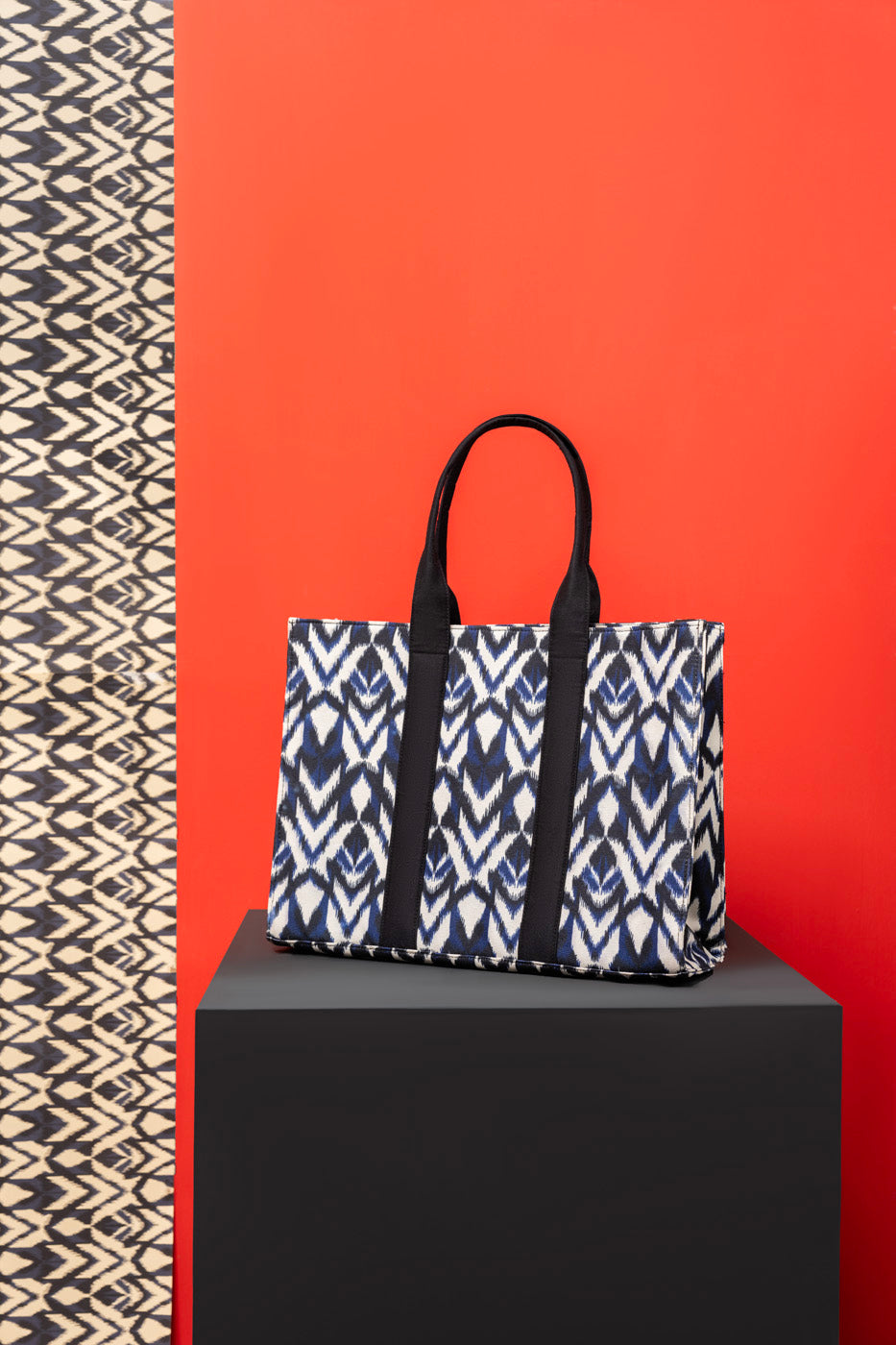 Printed Tote Bag