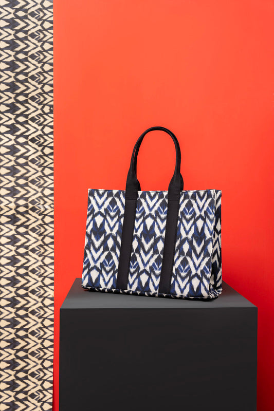 Printed Tote Bag