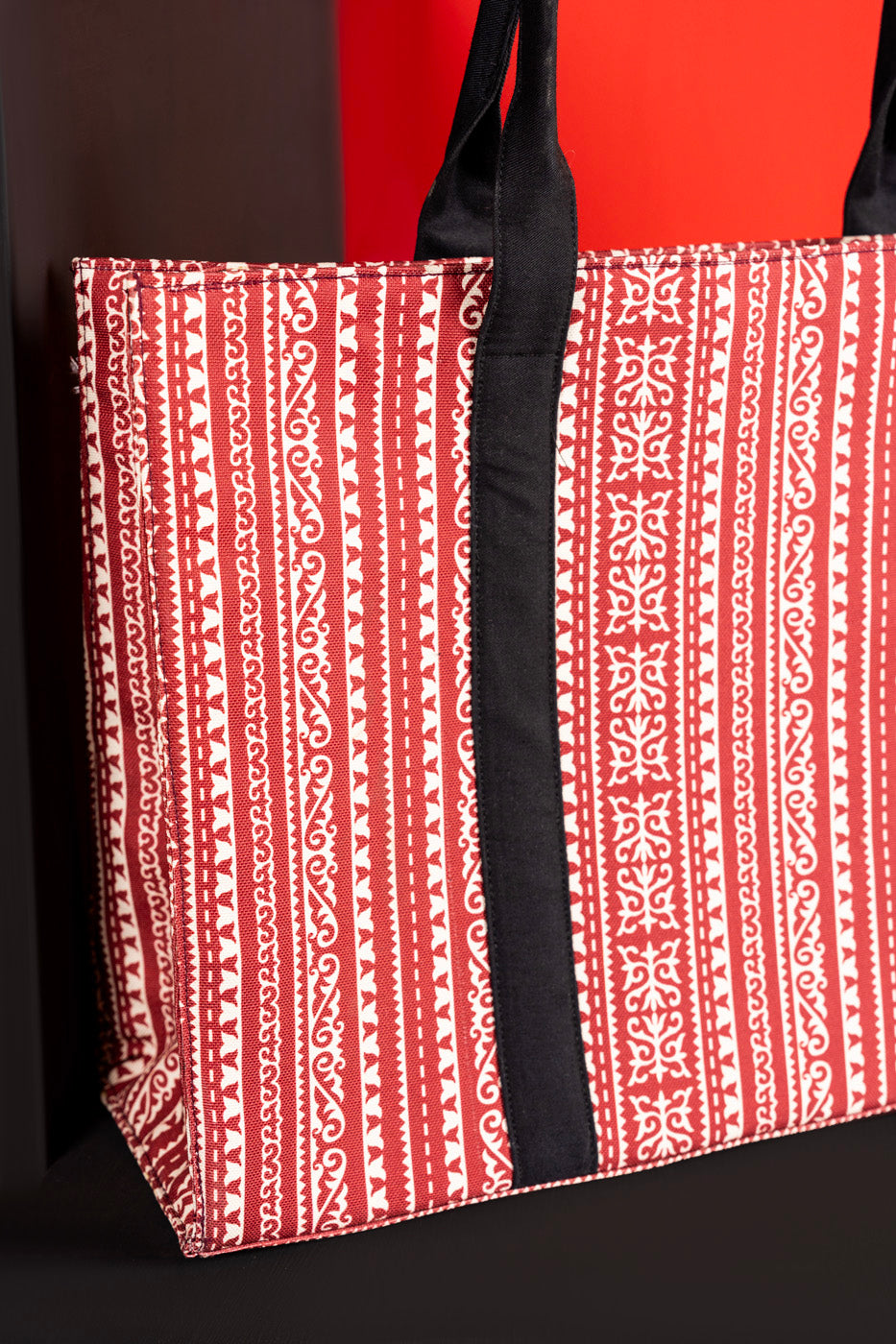Printed Tote Bag