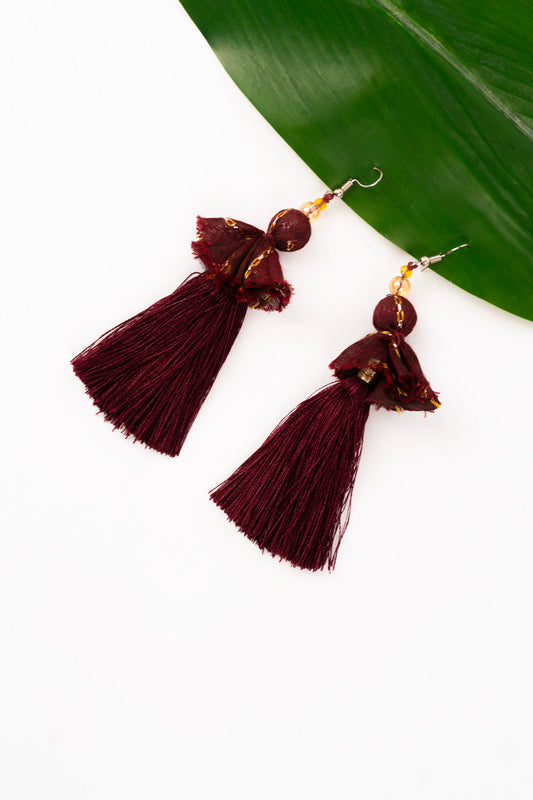 Tassel Earrings