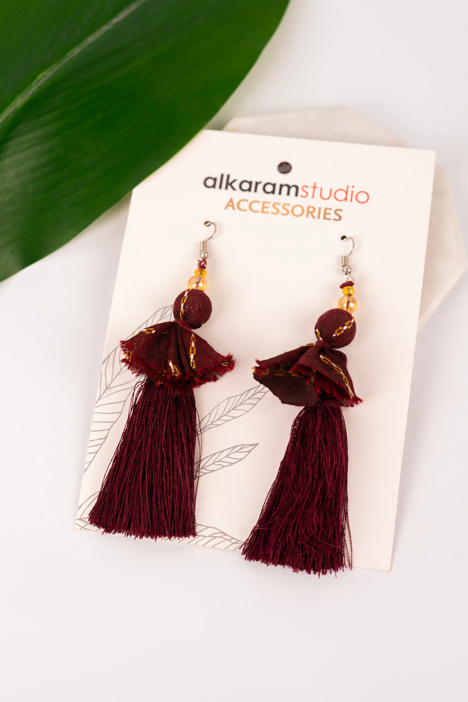 Tassel Earrings