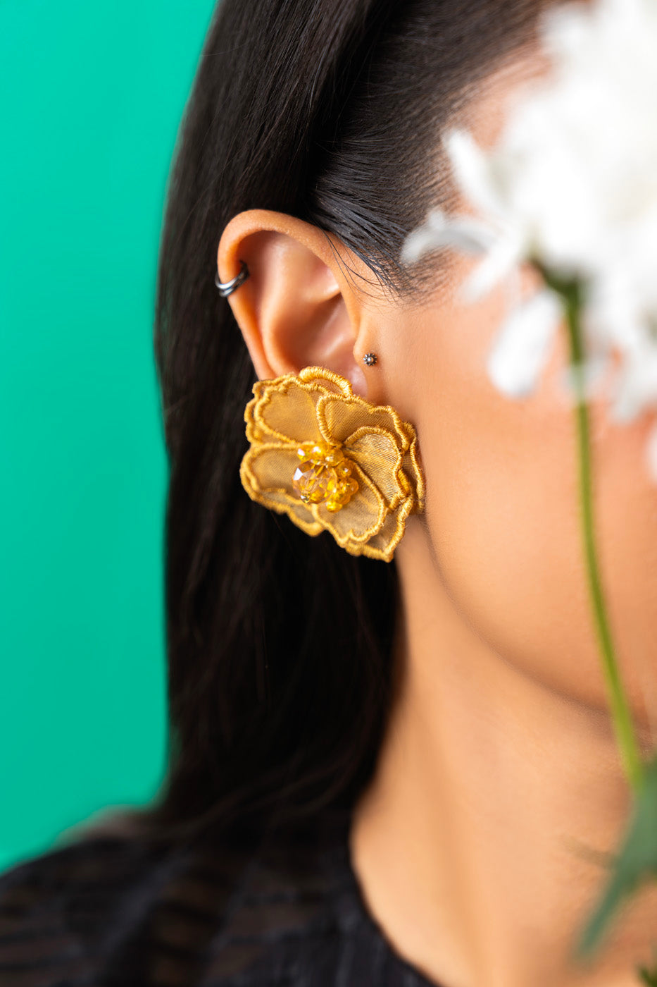Gold Studs