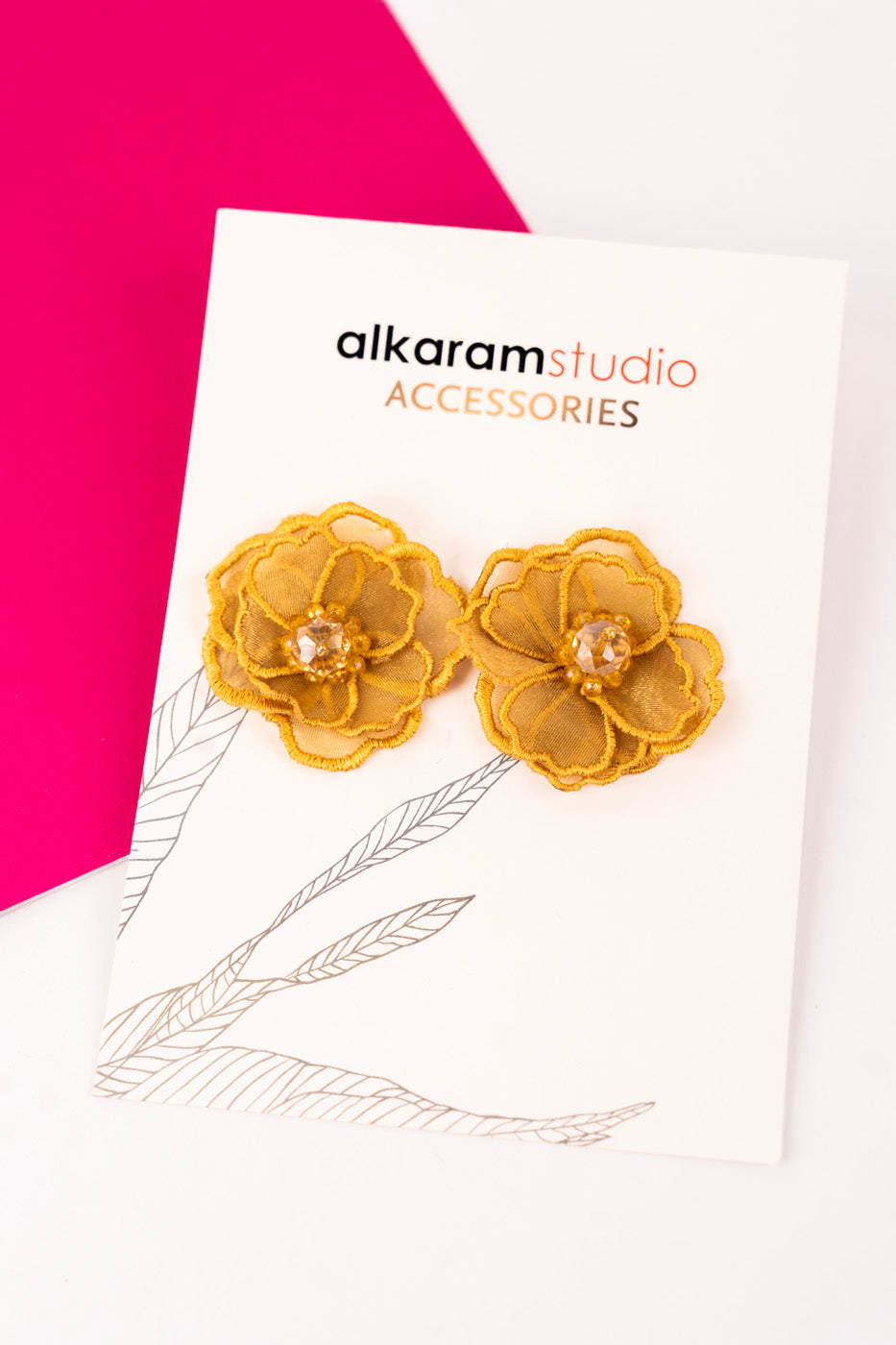 Gold Studs