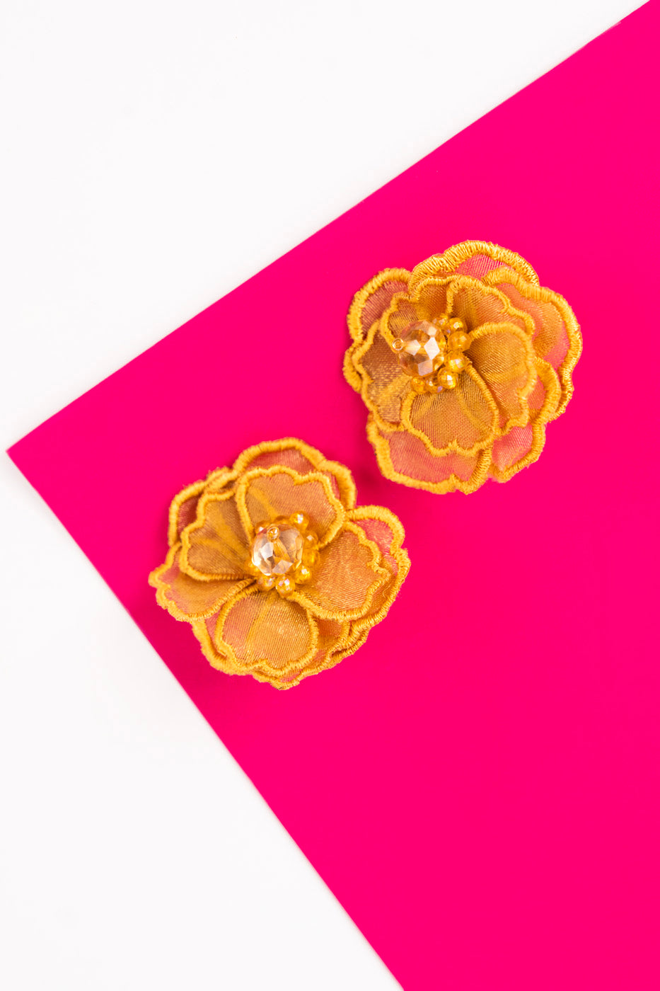 Gold Studs