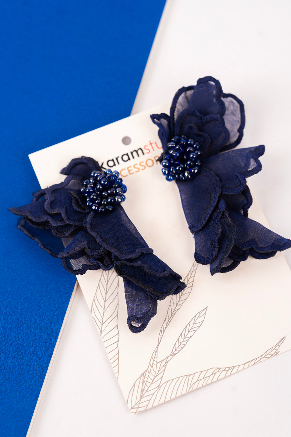 Petal Earrings