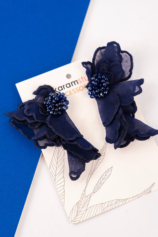 Petal Earrings