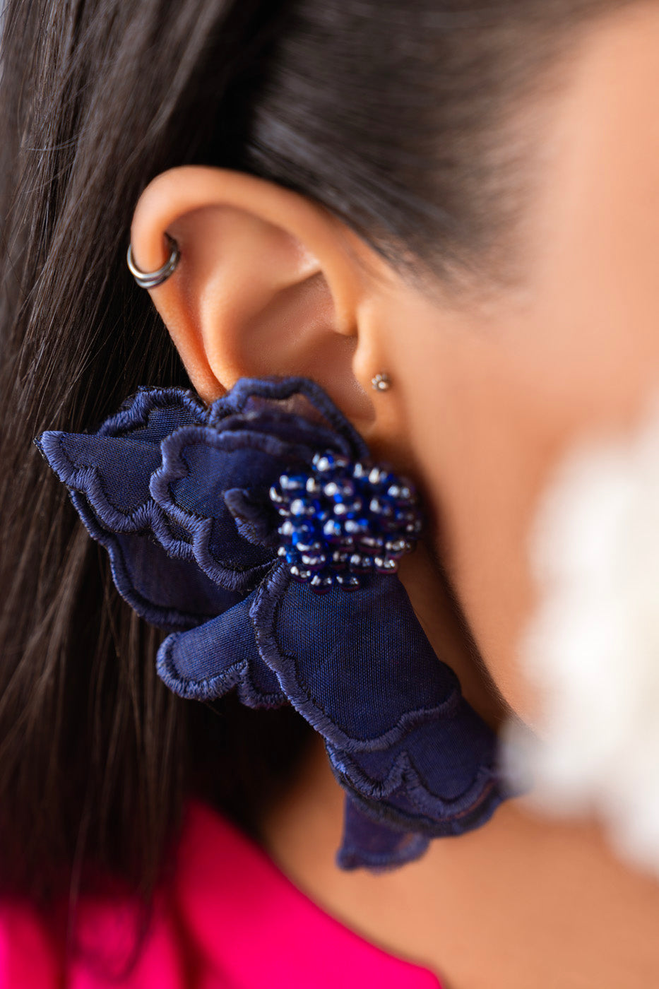 Petal Earrings