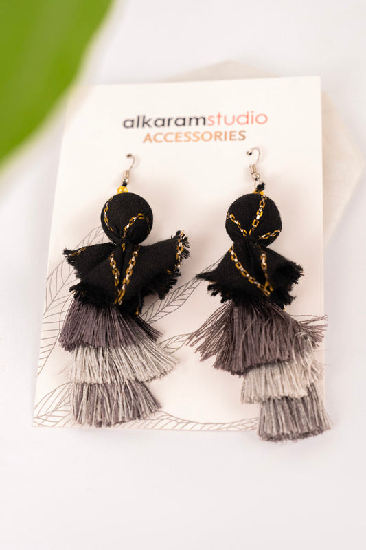 Tassel Earrings