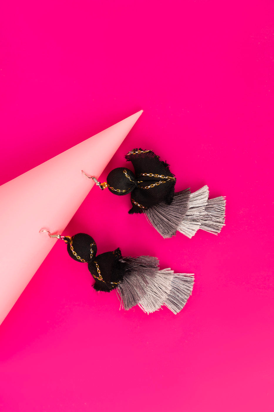 Tassel Earrings