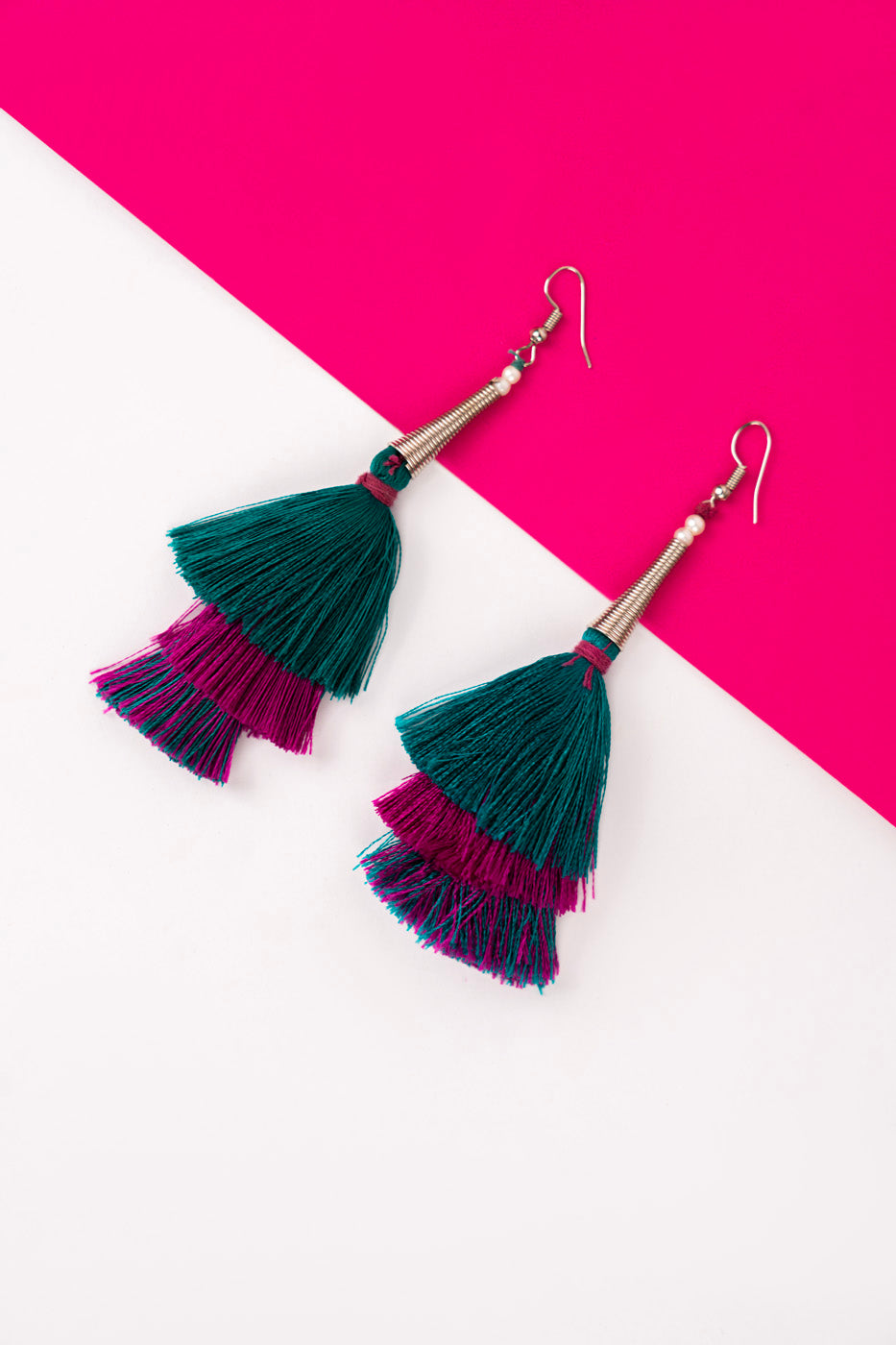 Tassel Earrings