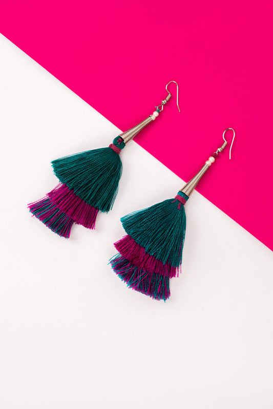 Tassel Earrings