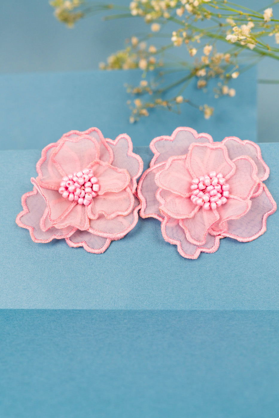 Floral Earrings