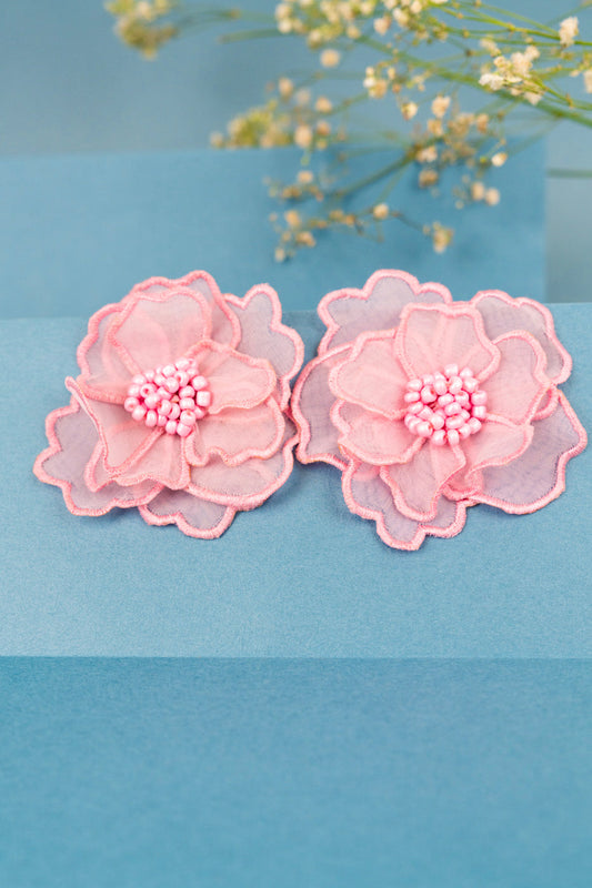 Floral Earrings