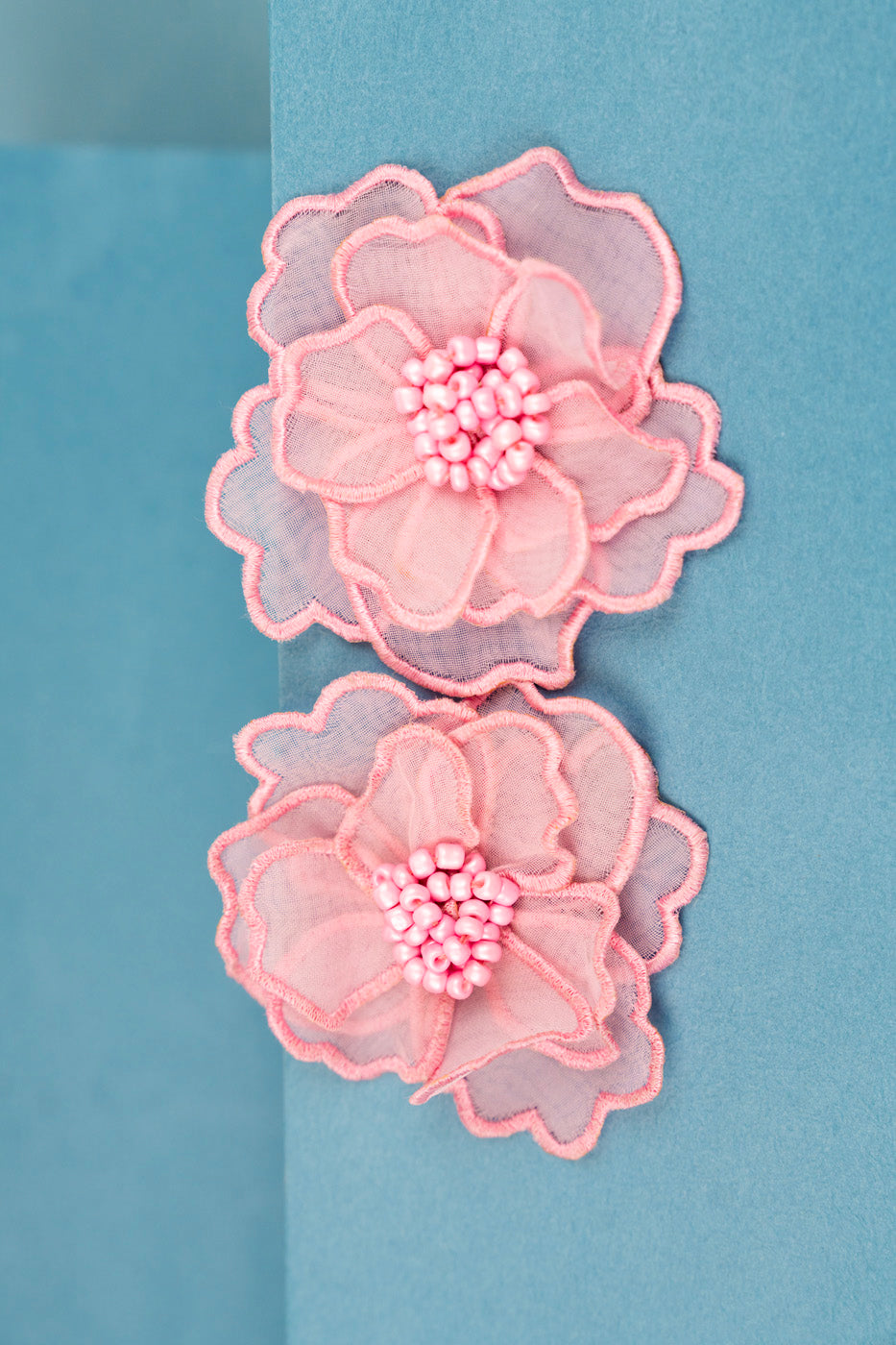 Floral Earrings