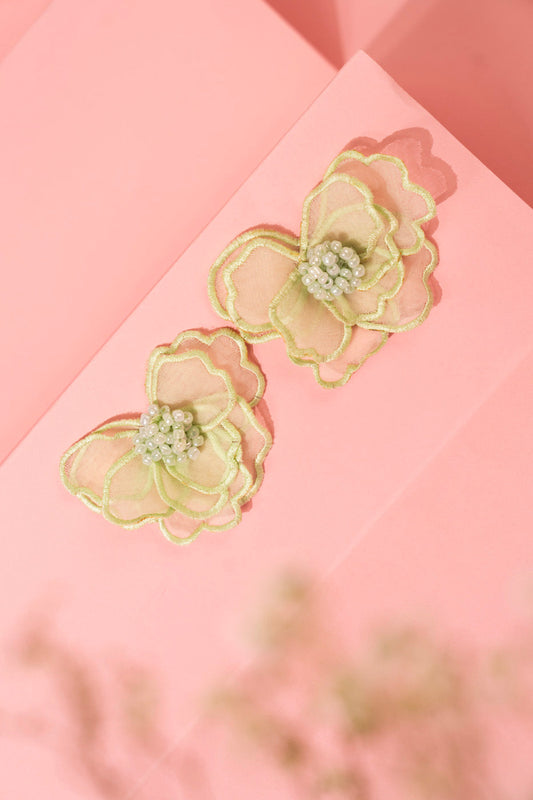 Floral Earrings