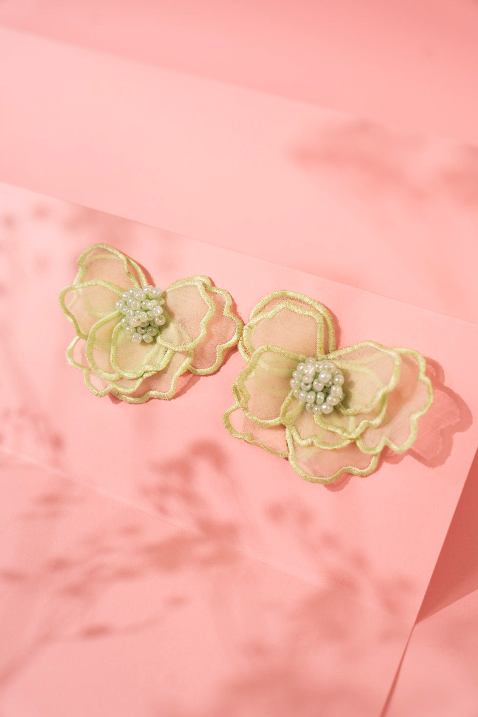 Floral Earrings