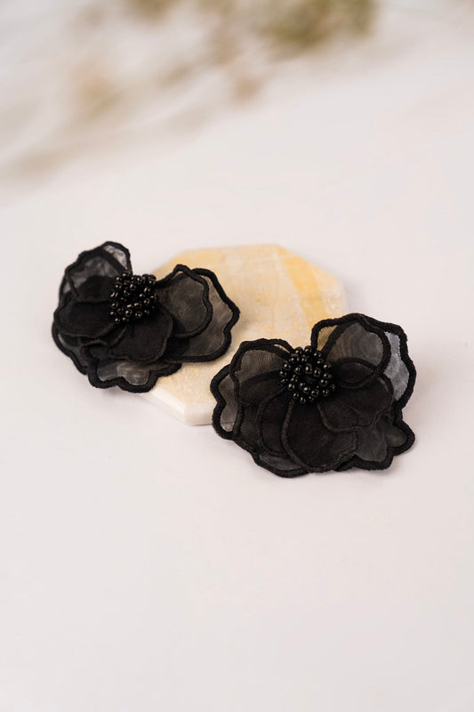 Floral Earrings