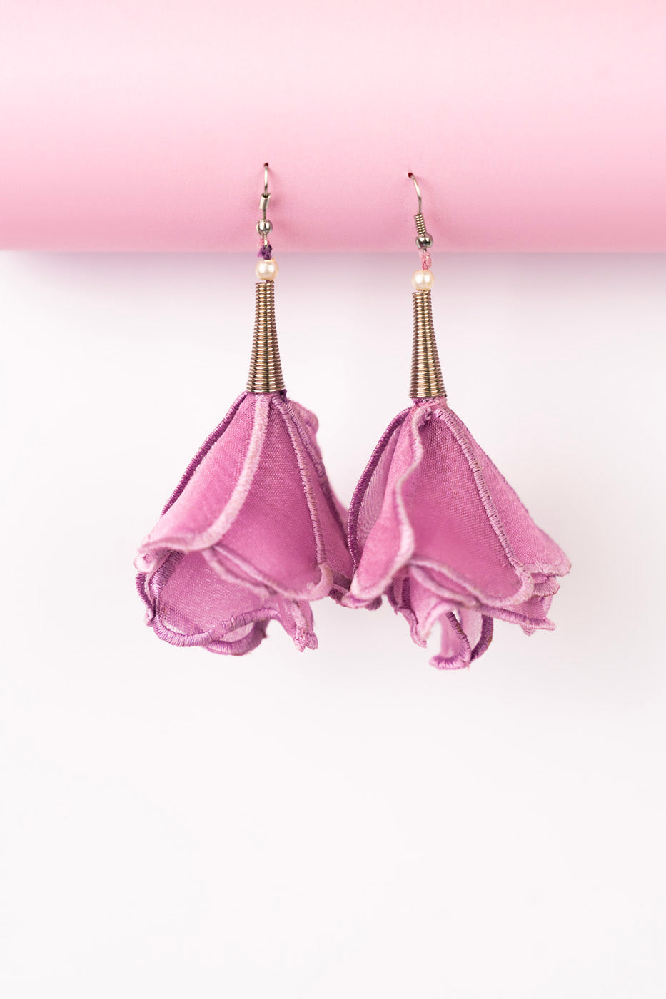 Petal Drop Earrings