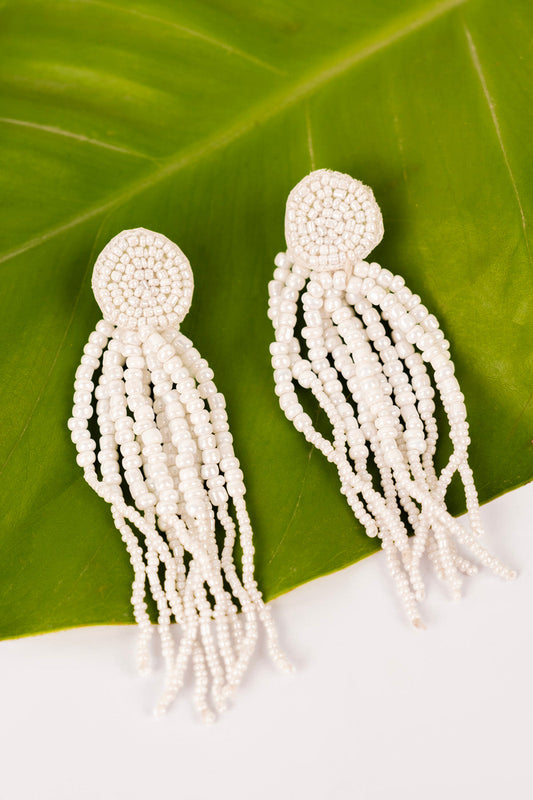 Beaded Dangles