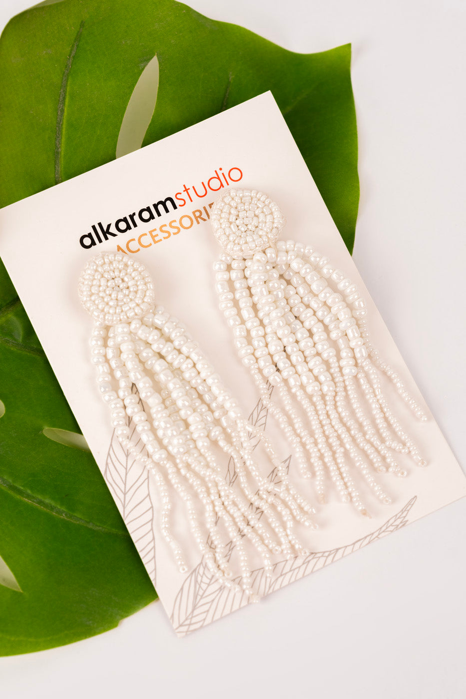 Beaded Dangles