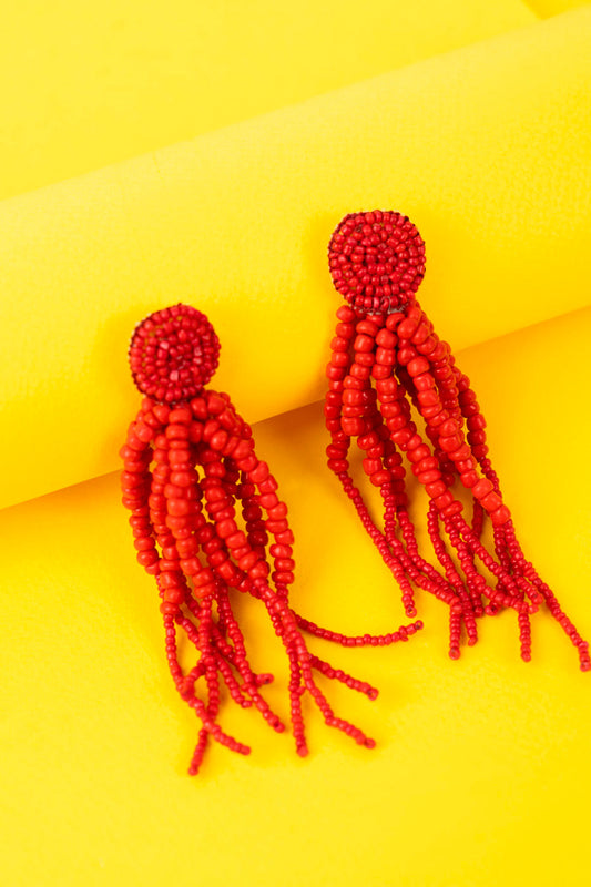 Beaded Dangles