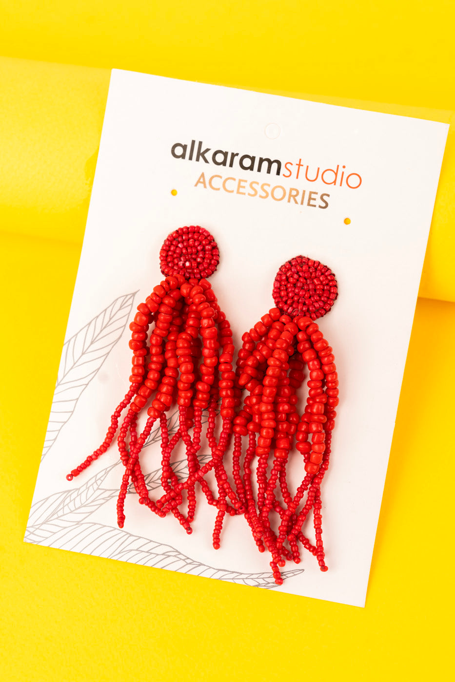 Beaded Dangles