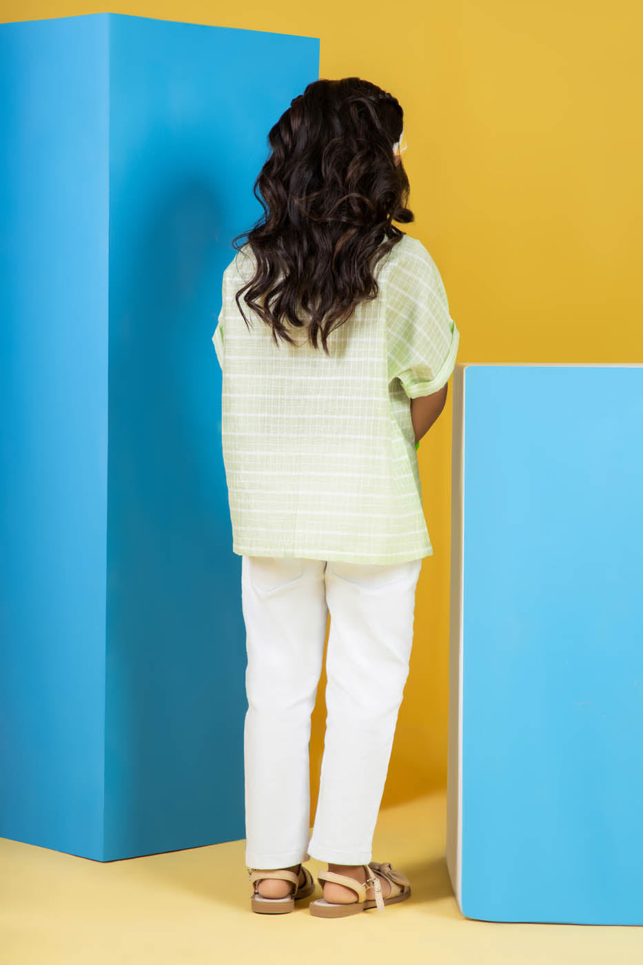 Yarn Dyed Shirt